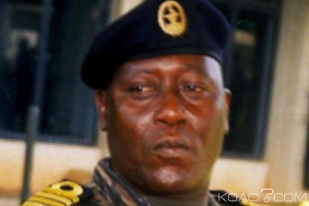 Guinée Bissau: Trafic de drogue, l 'ex-chef de la Marine  Bubo Na Tchuto sort de prison