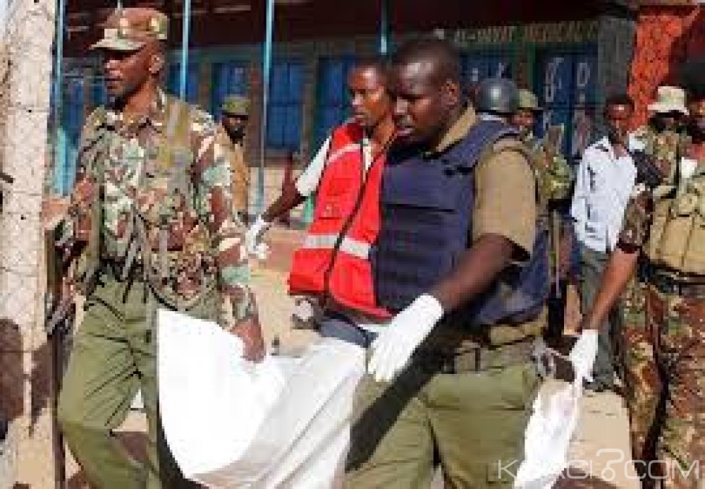 Kenya:  Une bombe artisanale explose dans un hôtel et  fait 12 morts