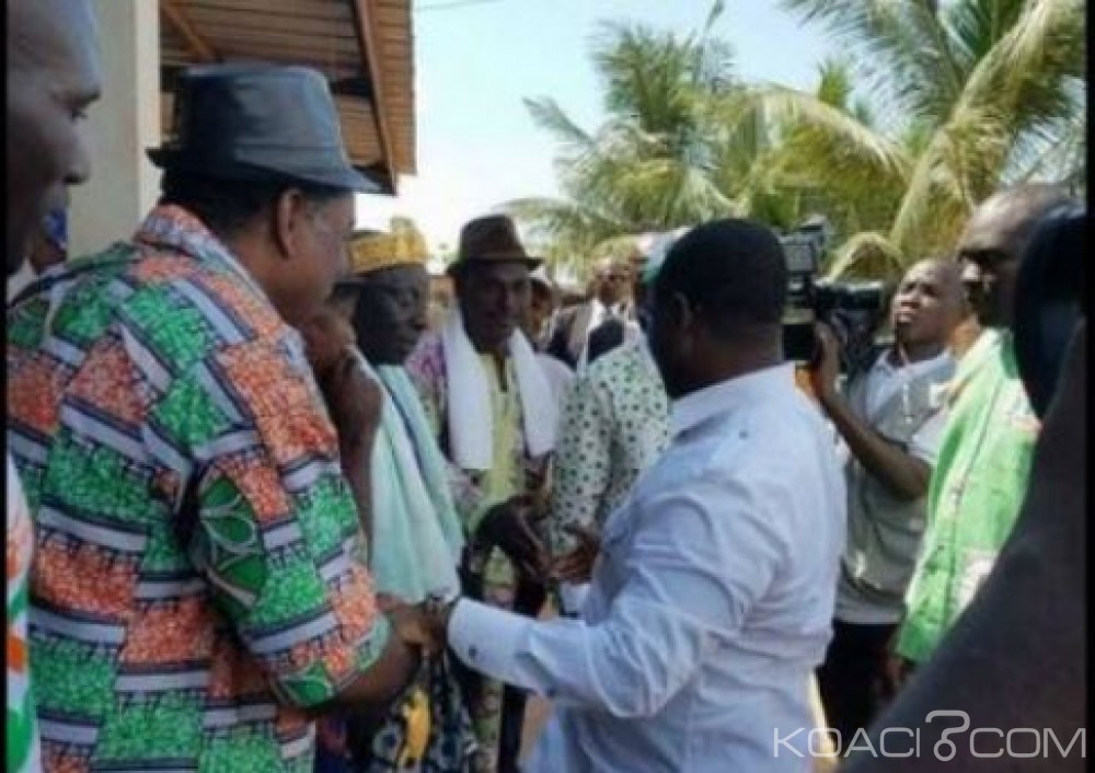 Côte d'Ivoire: Débat sur la nouvelle Constitution, Soro «voudrait» un face-à -face télévisé avec Koulibaly ou Affi