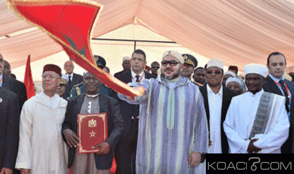 Koacinaute:  Le volet religieux, partie intégrante de la visite officielle en Tanzanie du Roi Mohammed VI
