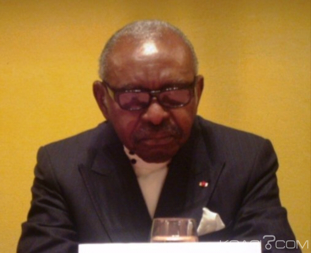 Cameroun: Décès à  83 ans de l'ancien Sg de l'OUA et patron de la Croix-Rouge camerounaise