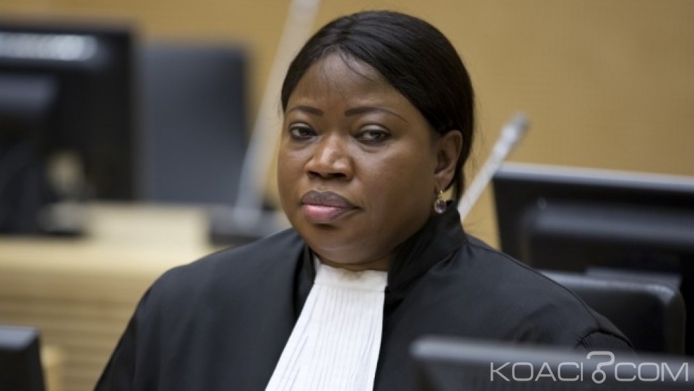 Côte d'Ivoire: CPI, le retrait de la Gambie pose la question de la légitimité de Bensouda à  demeurer procureur, selon Stéphane Kipré