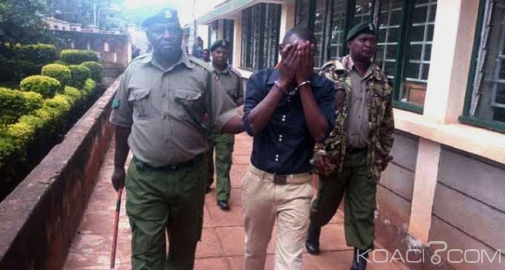 Kenya: Condamné à  90 ans de prison pour avoir sodomisé neuf de ses élèves