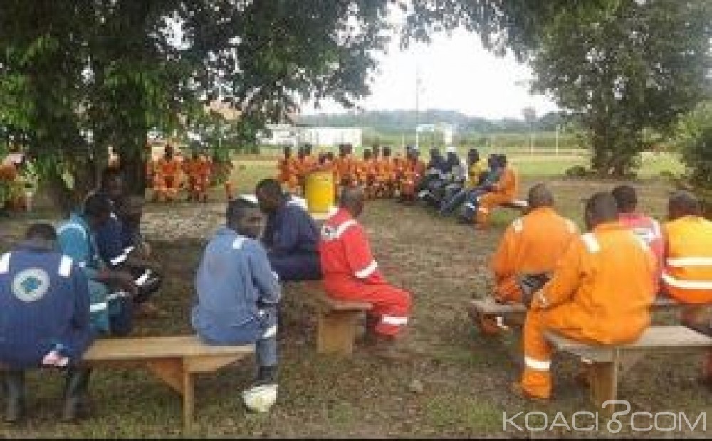Gabon: Fin de la grève chez Maurel & Prom, aucun salarié licencié et une part des bénéfices reversée