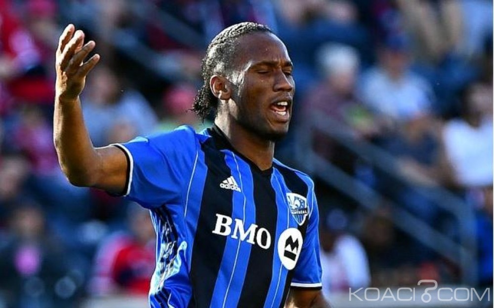 Côte d'Ivoire: Impact de Montréal, Drogba sera absent pour les débuts des play-offs de MLS