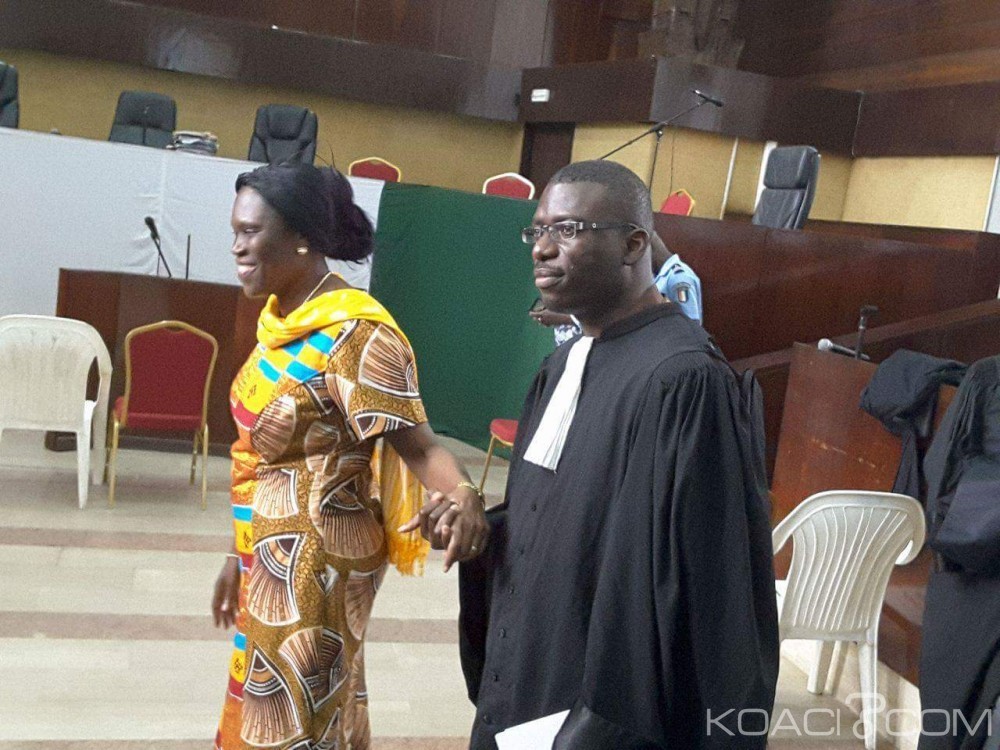 Côte d'Ivoire: Suspension de la participation des avocats de Simone Gbagbo, les explications du Parquet général