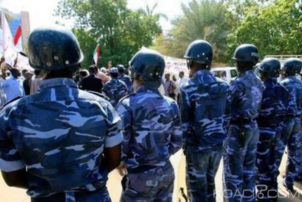 Soudan: Une manifestation à  Khartoum contre « l'expropriation de terres»  dispersée  par la force