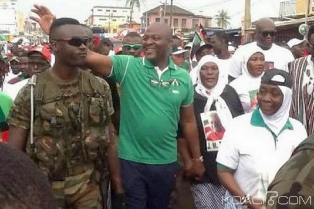 Ghana: Armée, démenti d'une protection spéciale pour Ibrahim Mahama