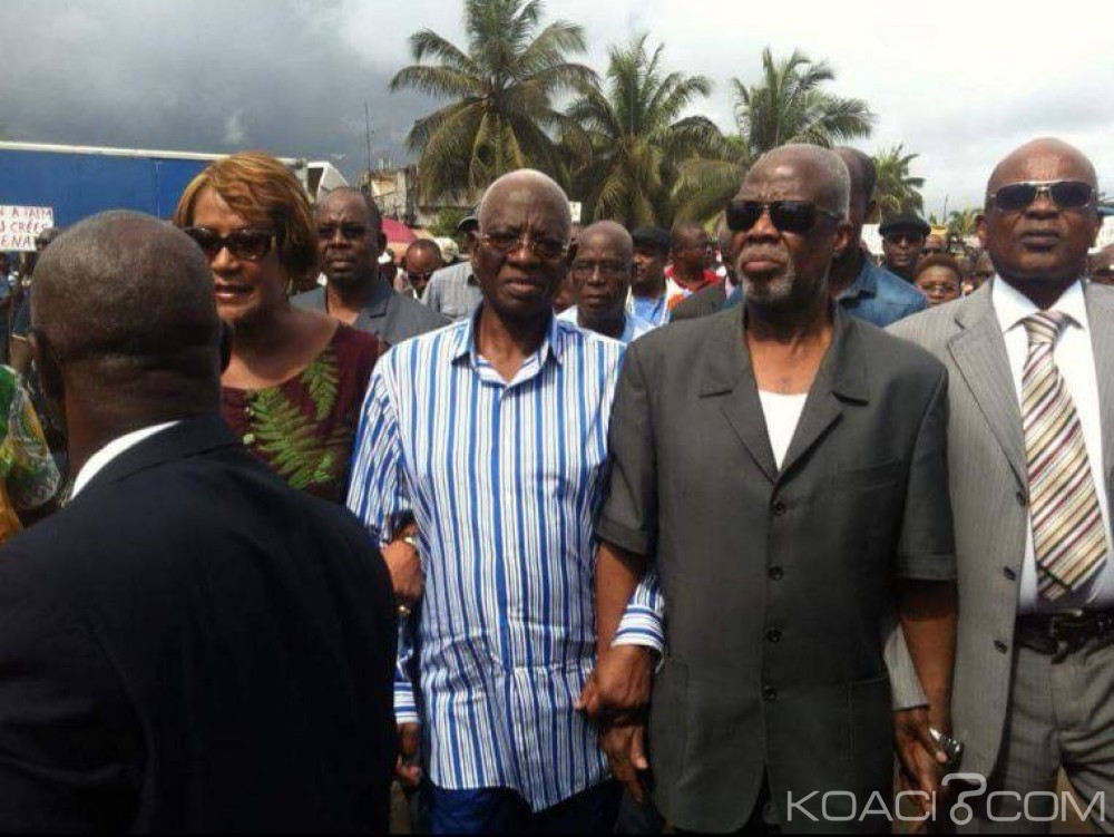 Côte d'Ivoire: Le meeting du Front  du Refus aura finalement lieu au stade Houphouët Boigny