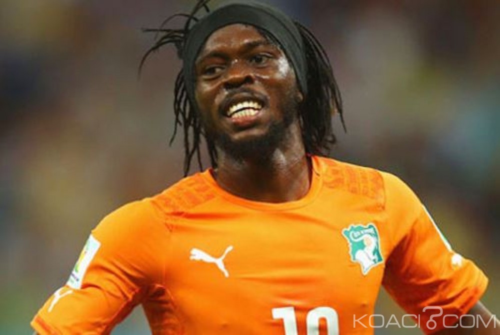 Côte d'Ivoire: Blessure confirmée, Gervinho peut dire Adieu à  la CAN