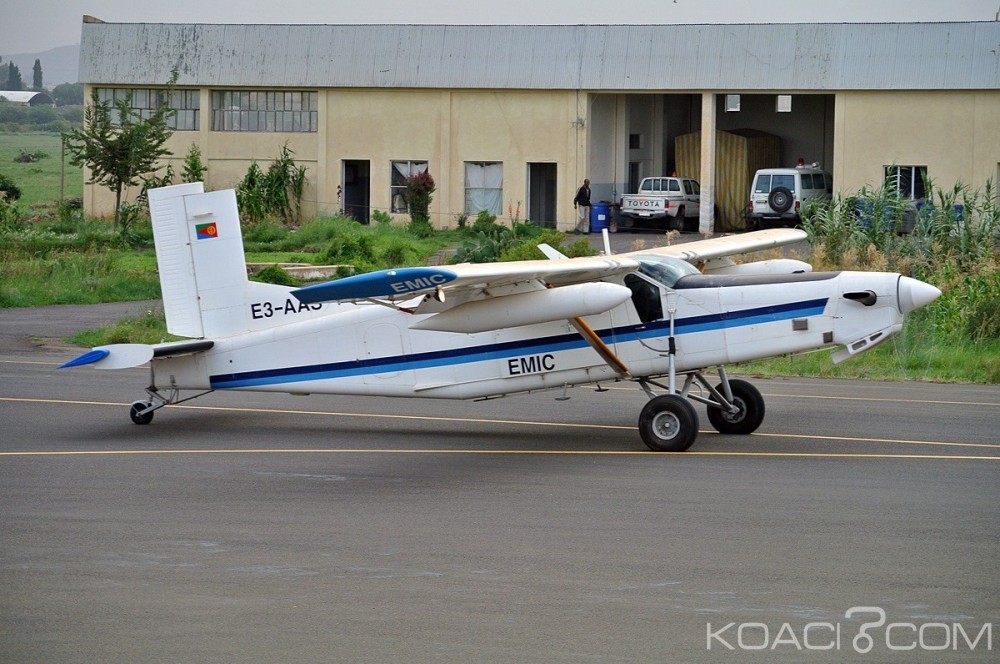 Erythrée: Deux pilotes  en fuite  demandent l'asile  en Ethiopie