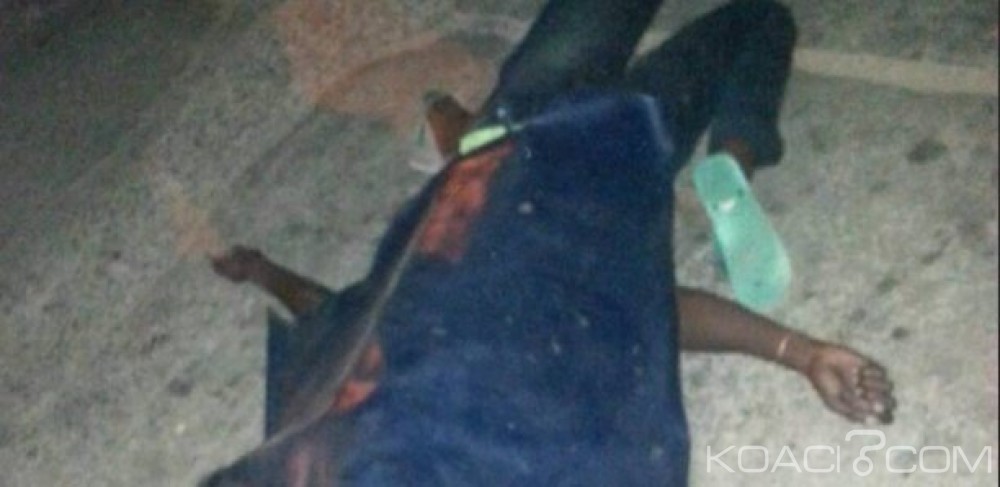 Sénégal: Drame à  Dakar, après une dispute avec un taximan, un automobiliste sort son pistolet et lui met un bal dans la tête devant tout le monde