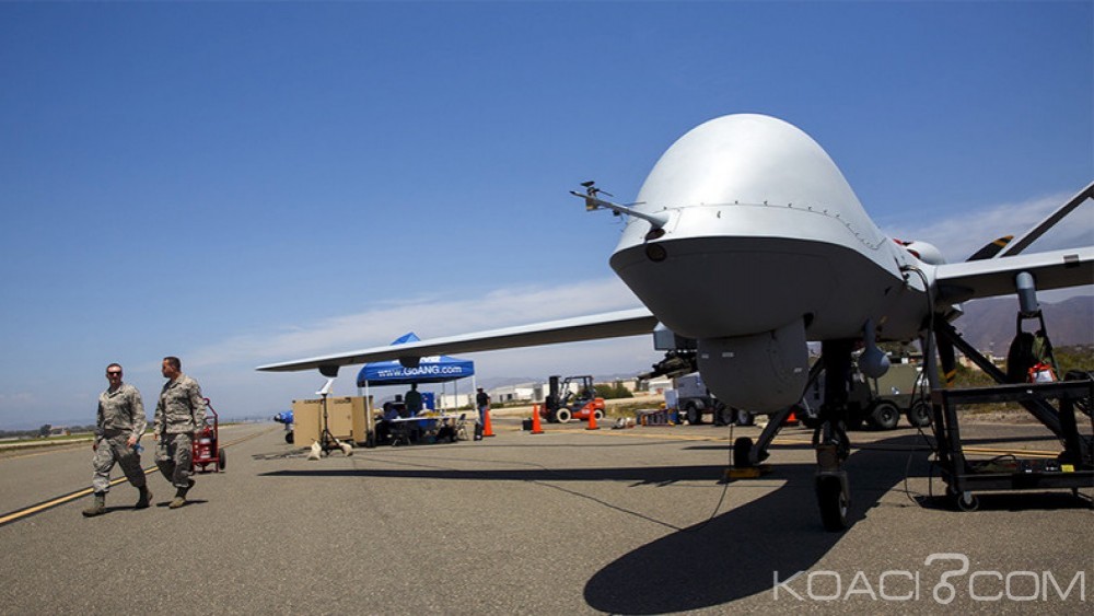 Libye:  Tunis dément la présence de  drones américains sur son sol