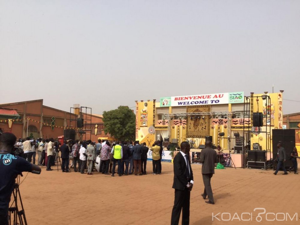 Burkina Faso: Ouverture de 14è édition du Salon international de l'artisanat de Ouagadougou