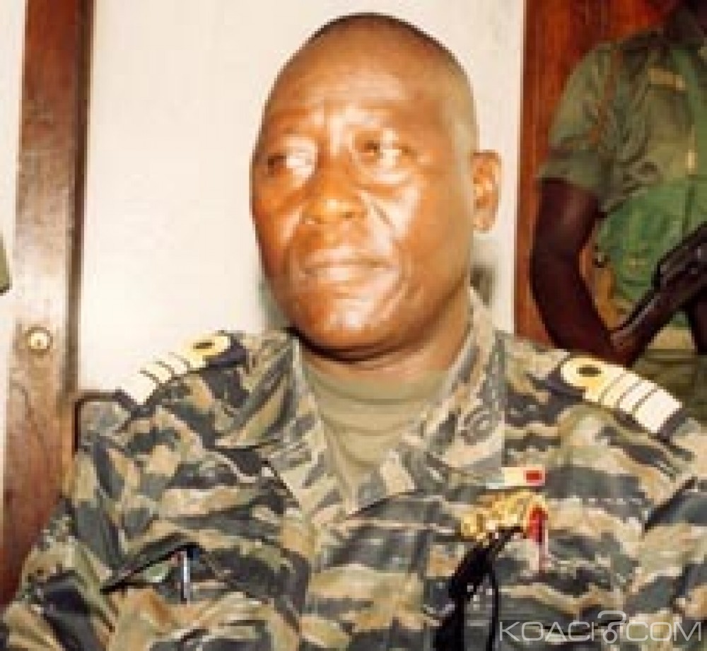 Guinée Bissau:  Libéré de prison, Bubo Na Tchuto  veut réintégrer l'armée
