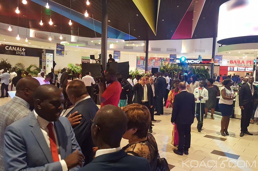 Côte d'Ivoire: PlaYce Marcory fête ses un an et annonce un nouveau centre commercial à  la Palmeraie