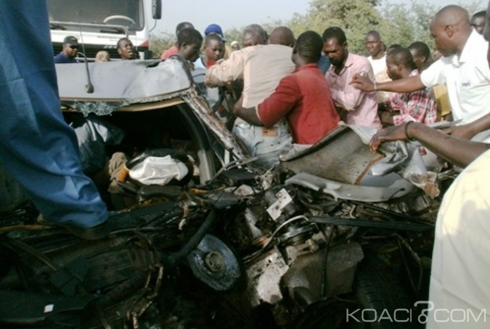 Côte d'Ivoire: Accident mortel sur l'axe Bouaflé-Zuénoula, bilan 3 morts et de nombreux blessés