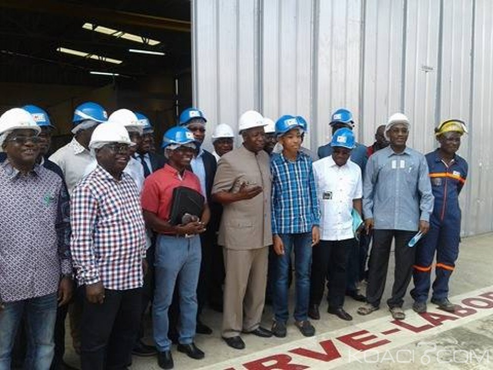 Côte d'Ivoire: Référendum constitutionnel, Adama Toungara rassure les ivoiriens de la continuité du service de l'électricité du dimanche au lundi