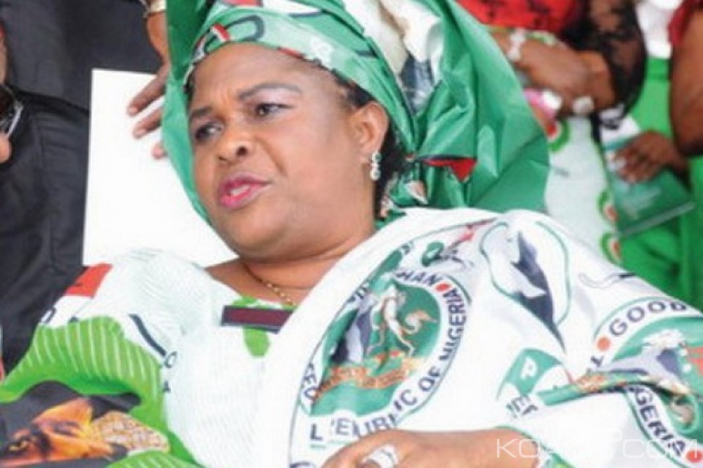 Nigeria: Les biens matériels de l'ex première dame Patience Jonathan dans le viseur de l'EFCC