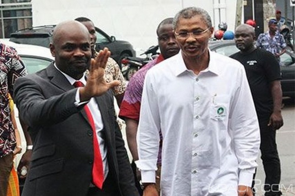 Togo: Nathaniel Olympio, désigné président «intérimaire» du Parti des Togolais