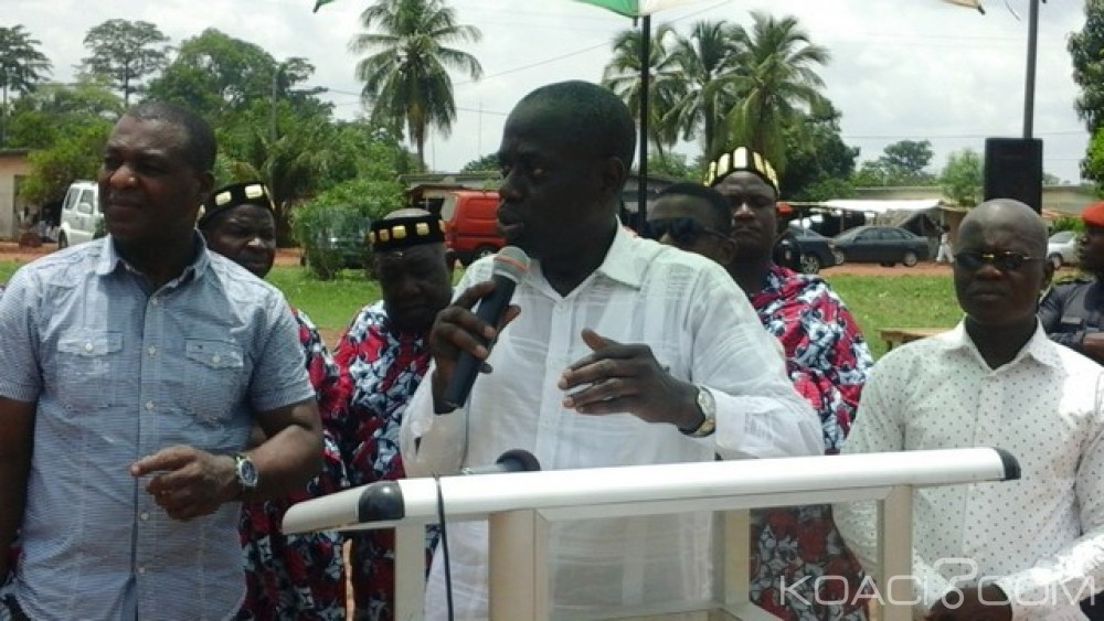 Côte d'Ivoire: Référendum à  Yamoussoukro, le Gouverneur du District rassure sur les troubles