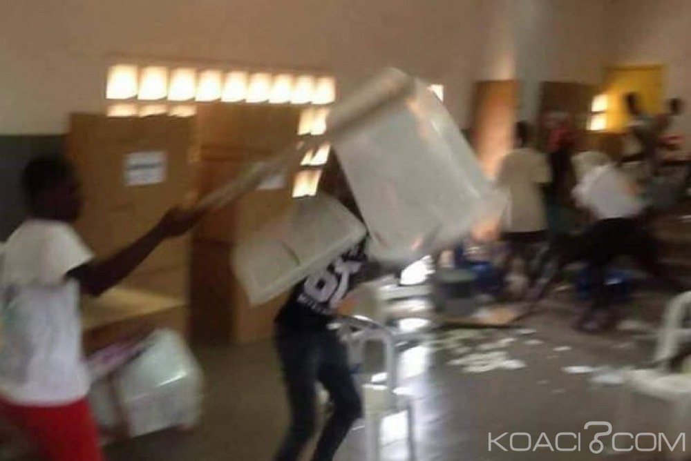 Côte d'Ivoire: Le Front du Refus et la coalition du non annoncent déjà  entre 3 et 5% de participation