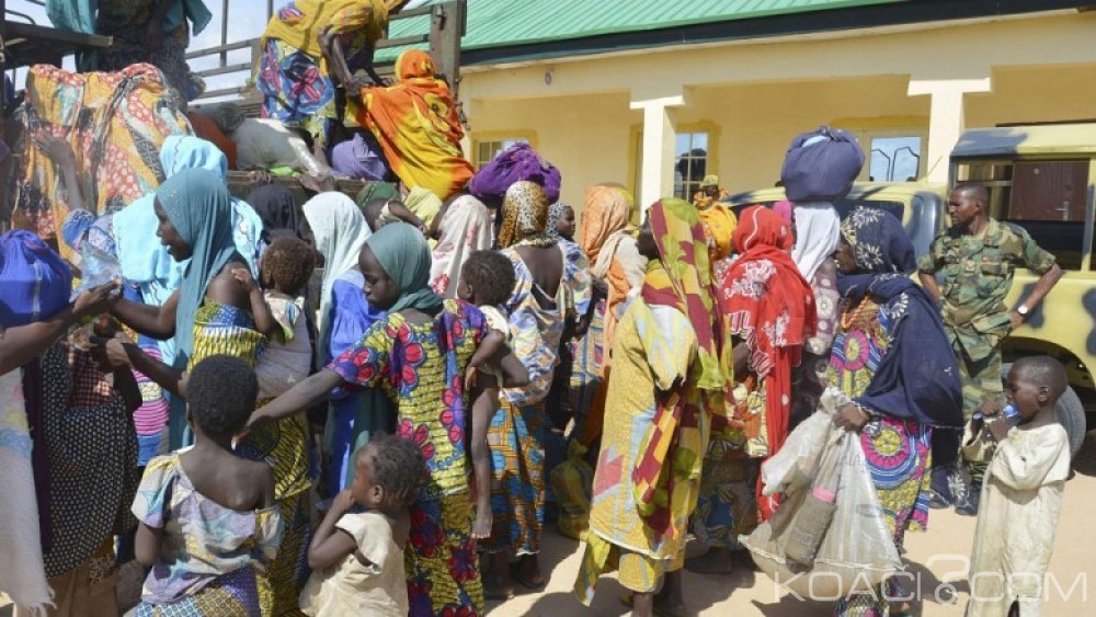 Nigeria: 876 enfants soupçonnés d'être des Boko Haram libérés grà¢ce à  Unicef