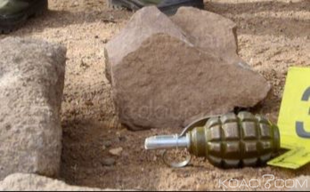 Côte d'Ivoire: Une grenade lancée dans une station-service de Yopougon, les équipes de déminages sur place