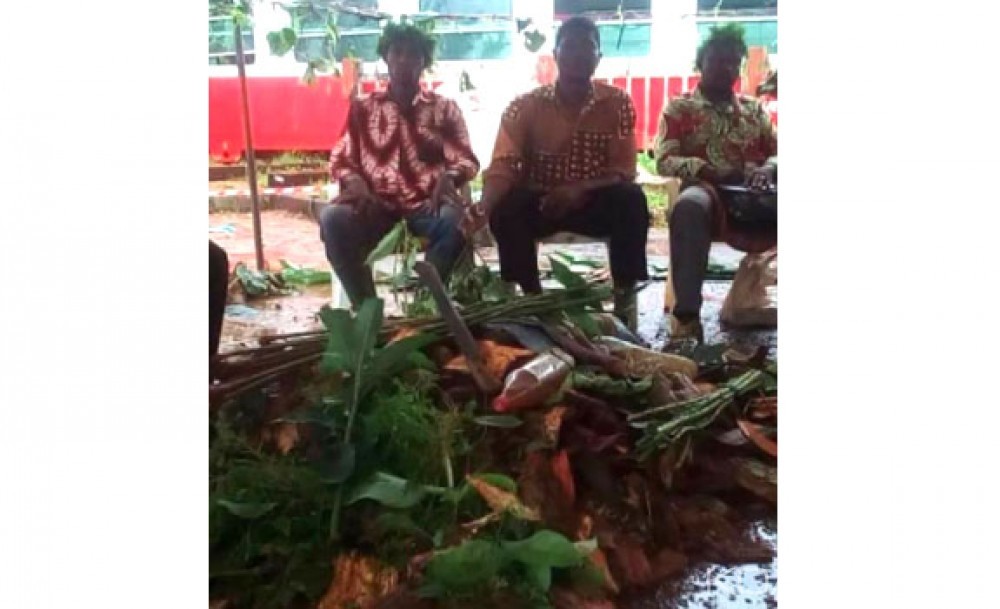 Cameroun: Indicateur de superstition,  la sorcellerie  évoquée dans la tragédie du train 152, des rites traditionnels pour mettre fin à  la série noire