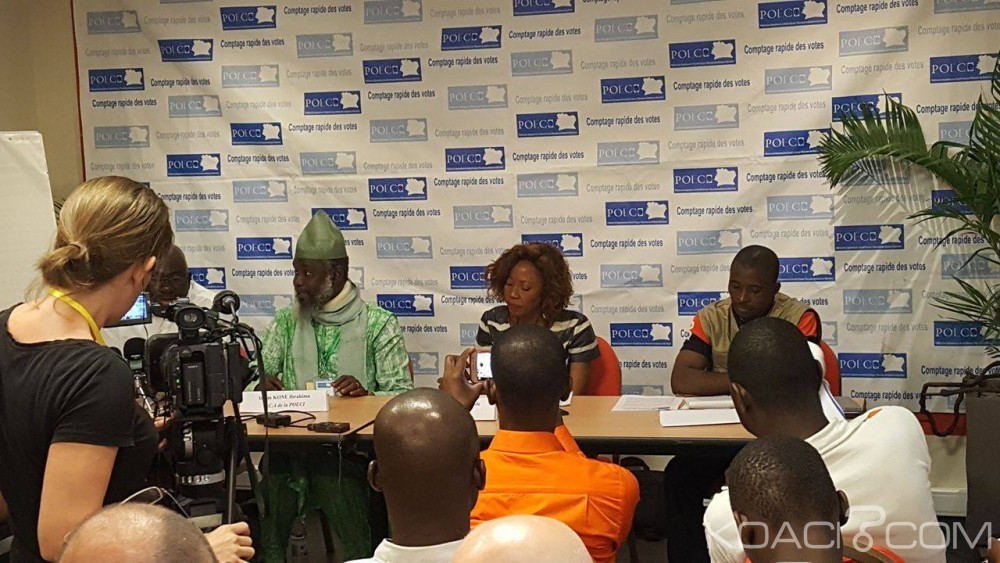 Côte d'Ivoire: Référendum, la société civile révèle que des personnes ont voté sans carte électorale, ni carte d'identité