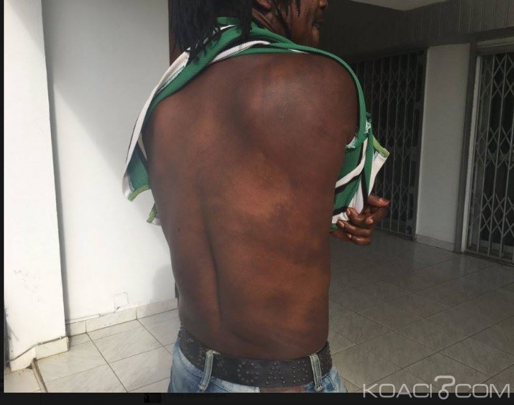 Côte d'Ivoire-Ghana: Le militant qui s'est bagarré avec un policier lors de la marche contre le referendum sera reçu par Rawlings à  Accra