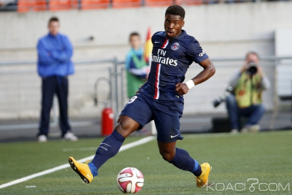 Côte d'Ivoire: PSG, le FC Barcelone s'intéresserait à  Serge Aurier