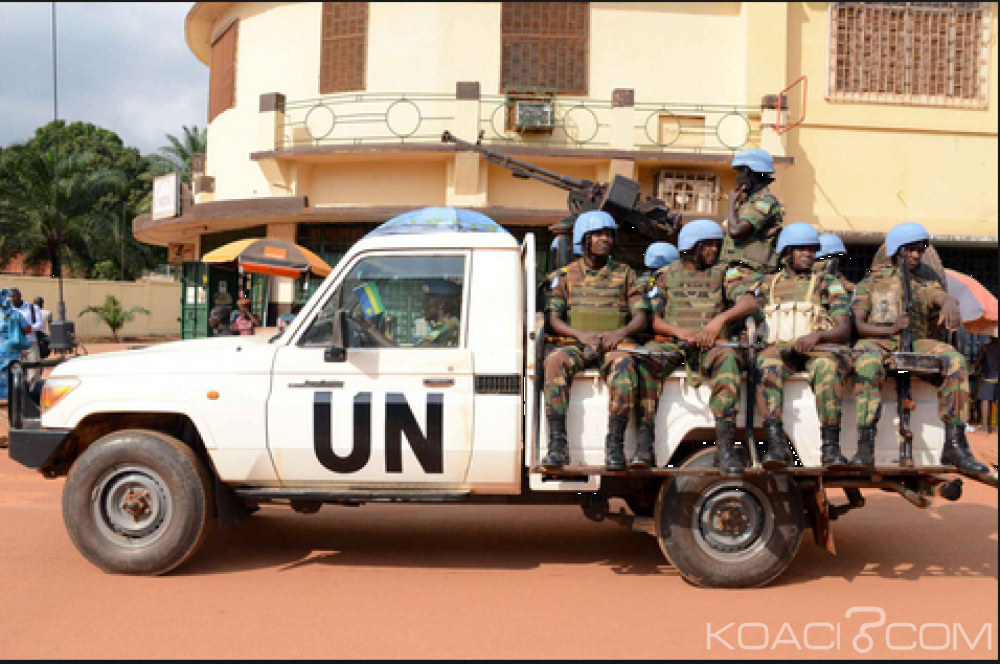 Centrafrique: Violences de Kaga-Bandoro, la Minusca exige l'ouverture d'une enquête