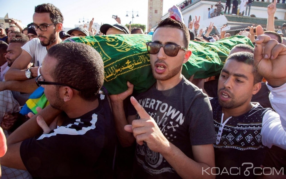 Maroc:  11 personnes déférés après la mort atroce d'un vendeur de poisson