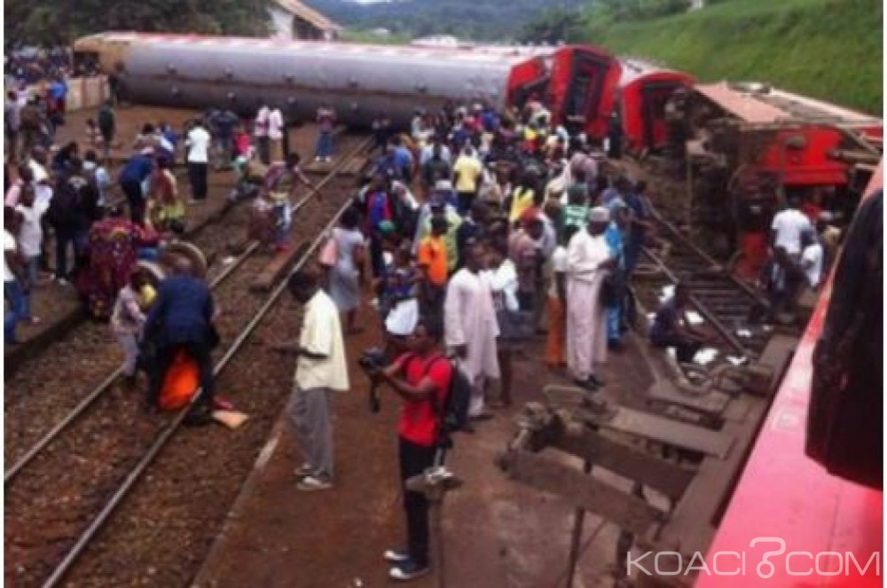 Cameroun: Les questions sur le déraillement du train 152 ouvrent la voie à  l'évocation de la piste criminelle