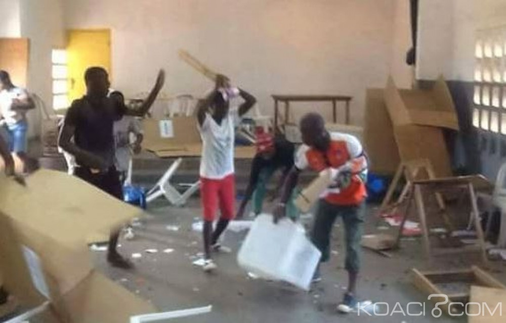 Côte d'Ivoire: Référendum constitutionnel, la CEI annonce 42,42% de taux de participation pour un «Oui» à  93,42%