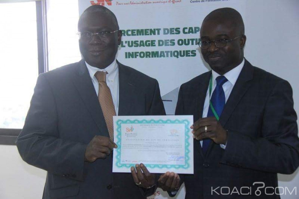 Côte d'Ivoire: Performance des institutions, la SNDI initie les magistrats de la Chambre des comptes en informatique et en internet