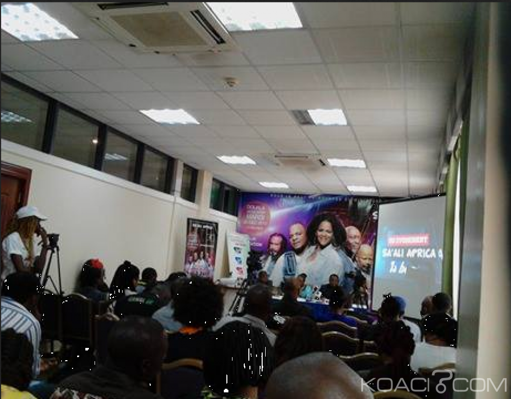 Cameroun: 7000 spectateurs sont attendus au concert du groupe Kassav'