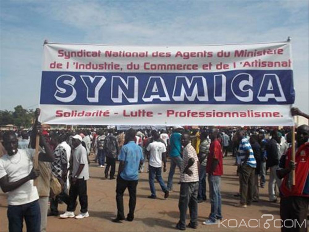 Burkina Faso: En plein SIAO, les agents du ministère en charge de l'artisanat en grève de 72h