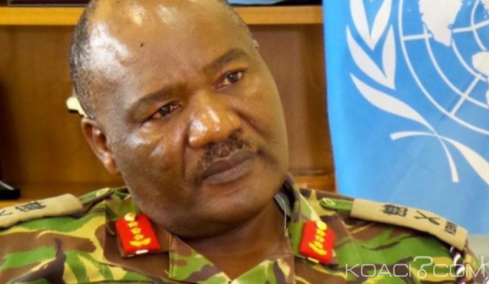 Soudan du Sud: Le commandant kényan de la MINUSS débarqué par Ban Ki Moon