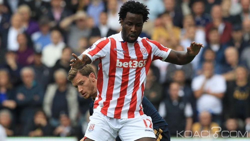 Côte d'Ivoire: Stoke City, Wilfried Bony renaît et s'offre un doublé contre  son ancien club Swansea