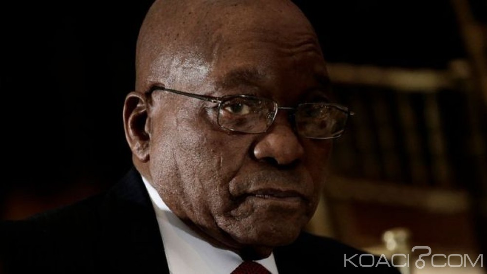 Afrique du Sud:  Un rapport «gênant» sur  Jacob Zuma publié mercredi