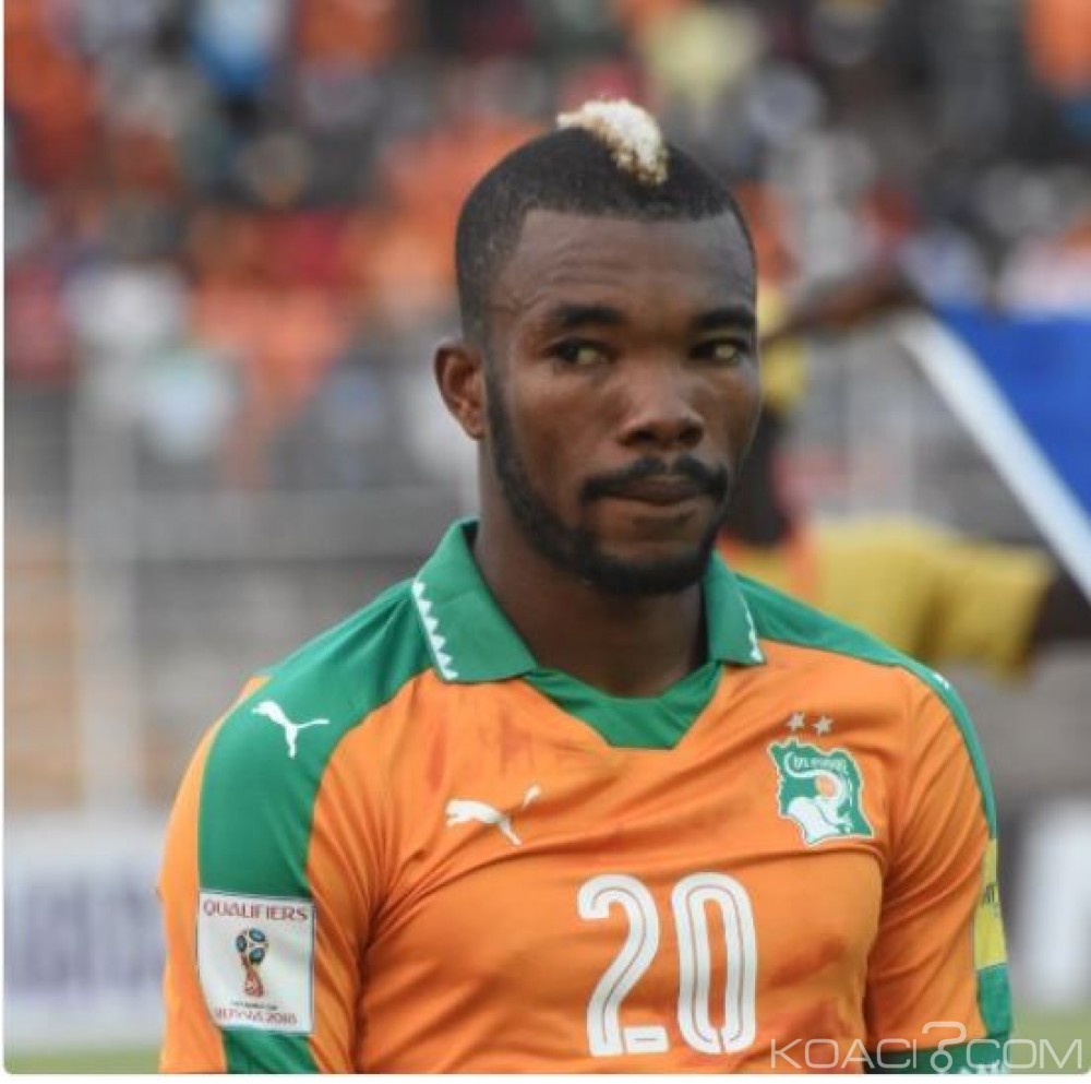 Côte d'Ivoire: Mondial 2018, en absence de Gervinho c'est Serey Dié qui portera le brassard de capitaine