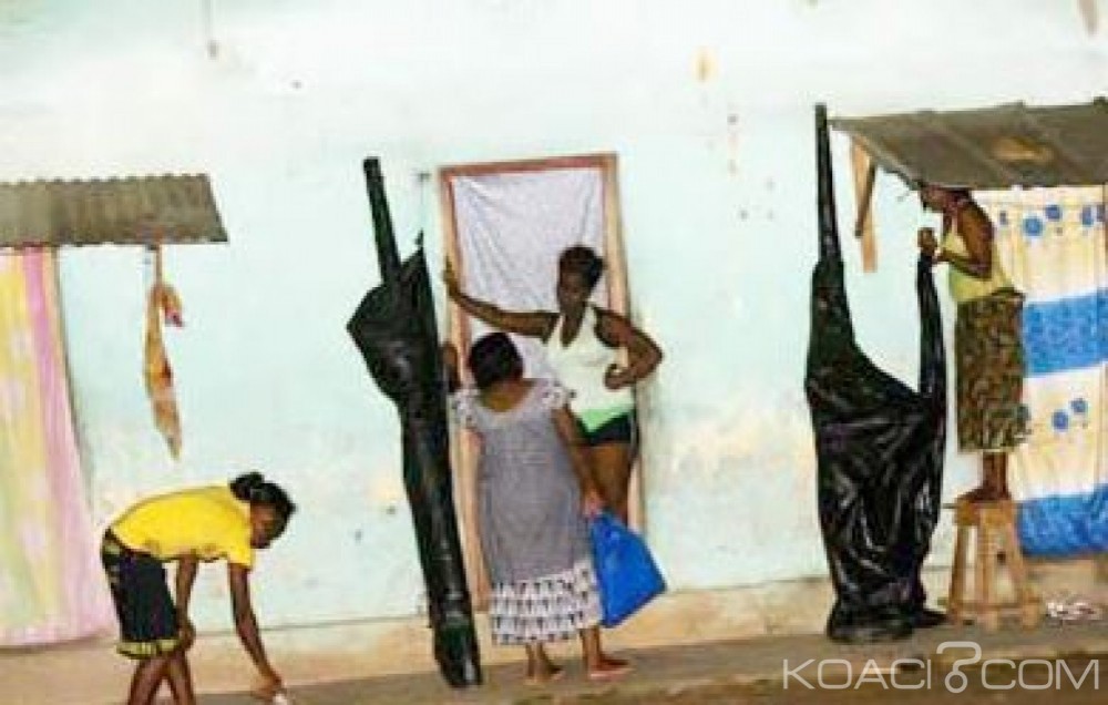Côte d'Ivoire: Elles quittent le Nigéria pour espérer devenir chanteuse et coiffeuse, mais leur tutrice  les  soumet au métier  du sexe