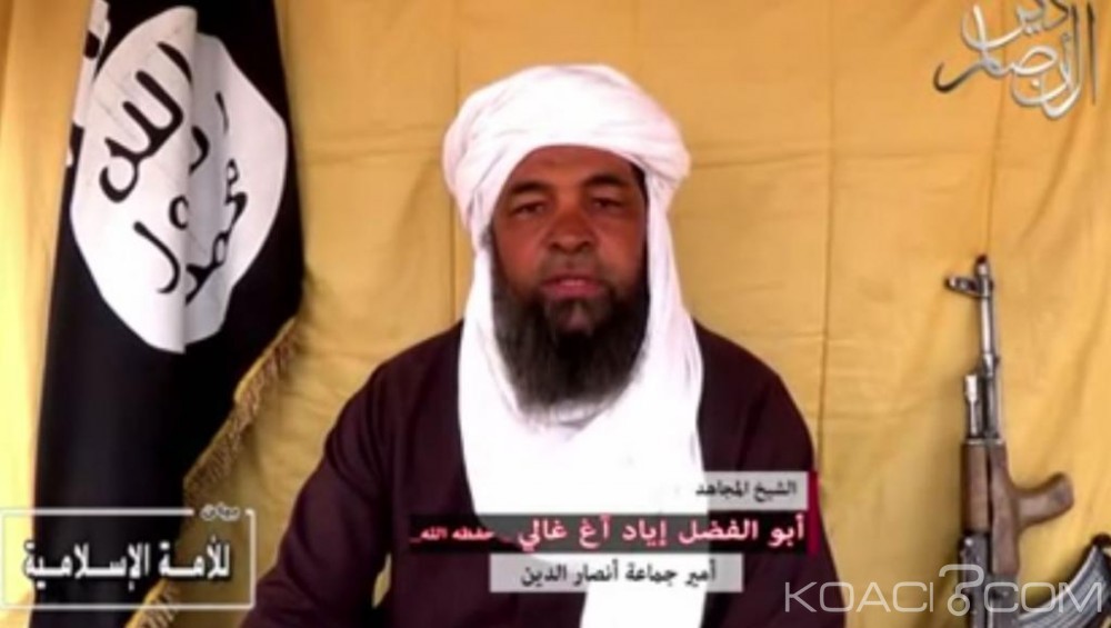 Mali:  Ansar Dine se dit déterminé  à  poursuivre le jihad et dément un cessez le feu