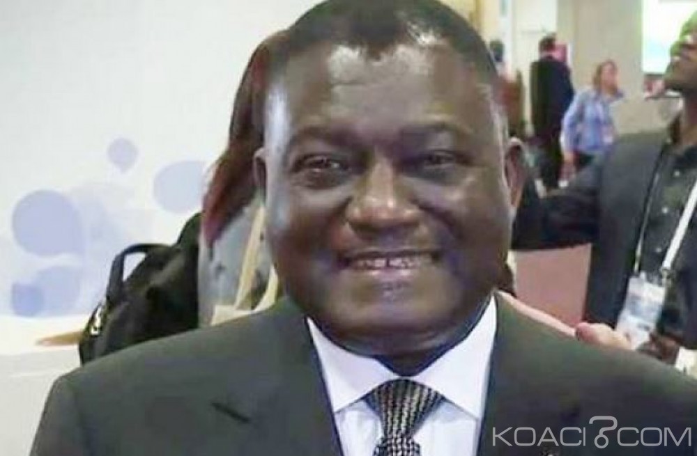 Gabon: Un ministre affirme s'être fait voler 37 000 euros dans un avion d'Air France