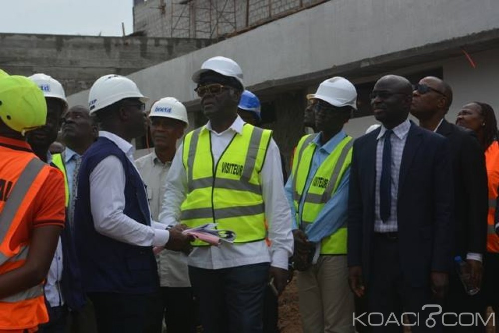 Côte d'Ivoire: A moins d'un an des jeux de la Francophonie, Beugré Mambé «totalement satisfait» de l'avancée des travaux des sites retenus