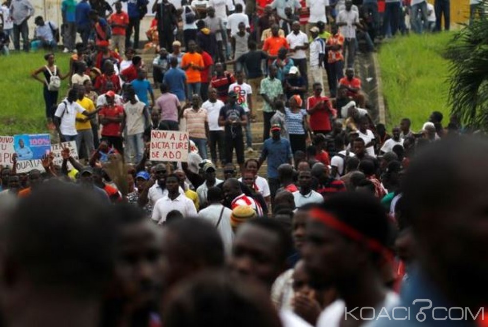 Côte d'Ivoire: L'opposition radicale se prépare à  marcher à  nouveau à  Abidjan et l'interieur