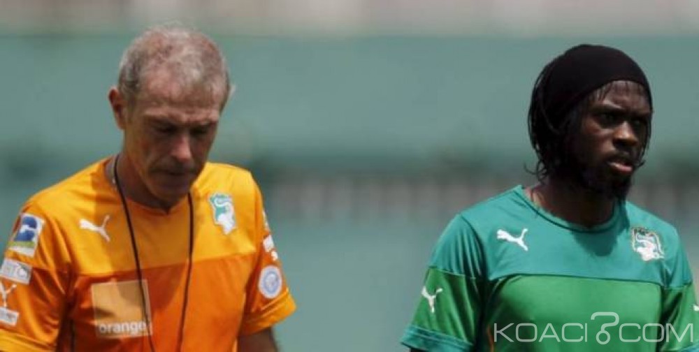 Côte d'Ivoire: Mondial 2018, Dussuyer connait  bien le Maroc et confirme le forfait de Gervinho pour la CAN