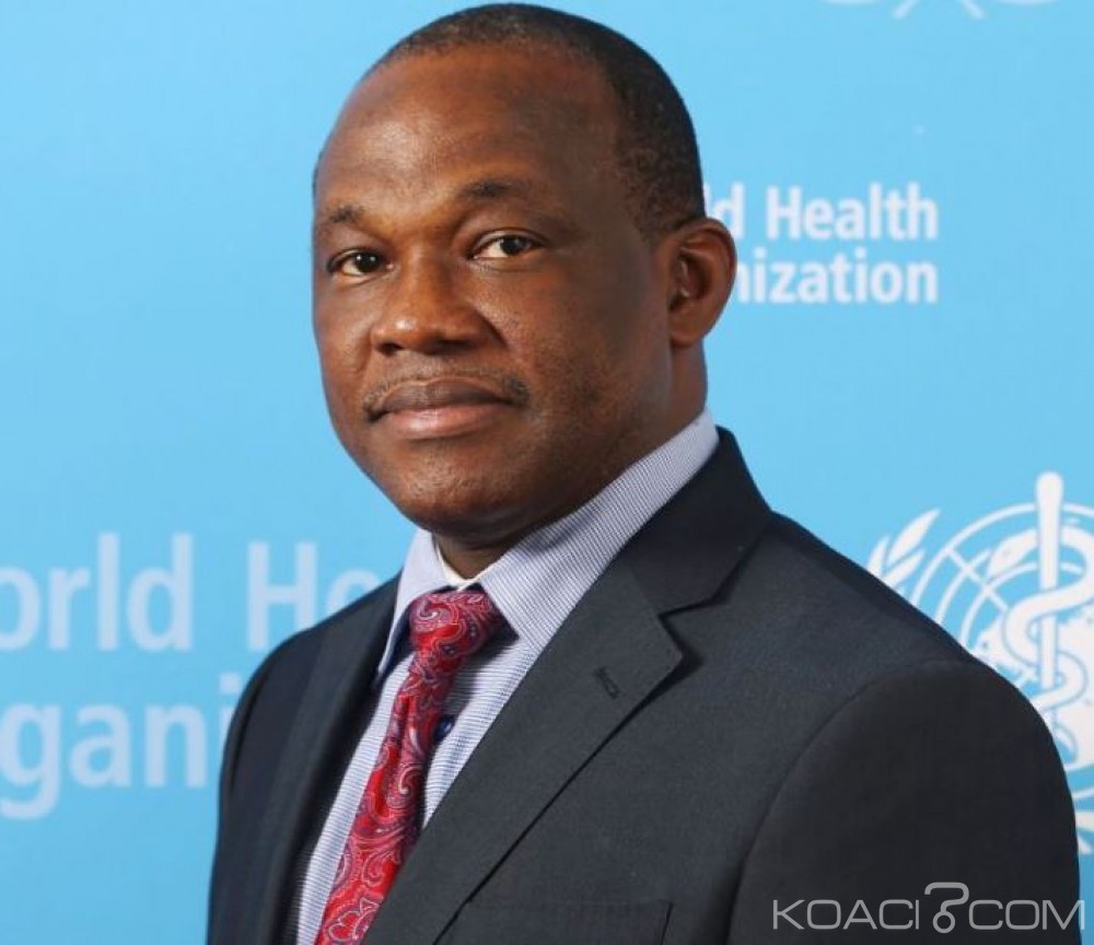 Côte d'Ivoire: Dr Maurice Yameogo, nouveau représentant de l'OMS dans le pays